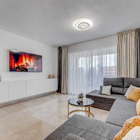 Luxury Holiday House Tenerife 圣地亚哥港 外观 照片