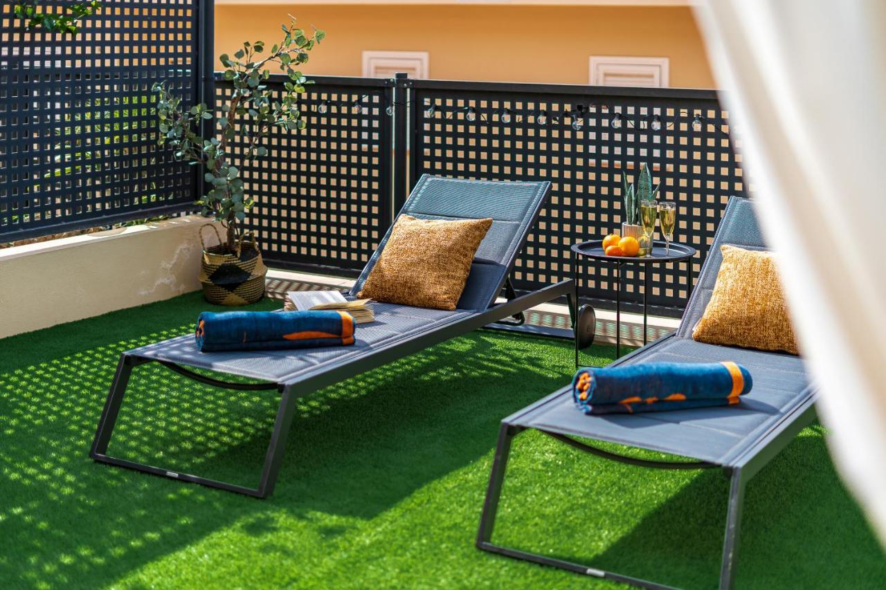 Luxury Holiday House Tenerife 圣地亚哥港 外观 照片