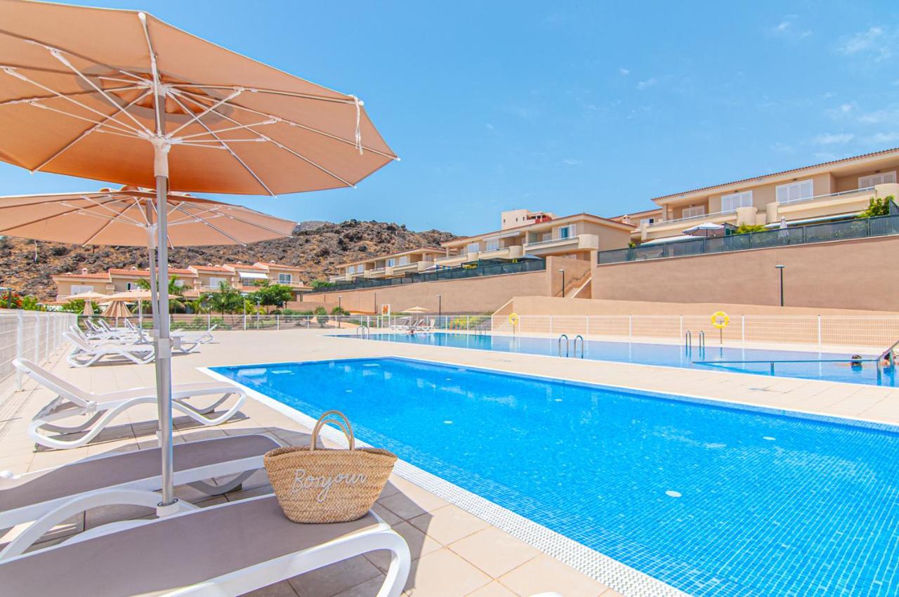 Luxury Holiday House Tenerife 圣地亚哥港 外观 照片