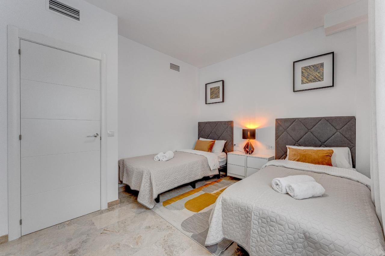 Luxury Holiday House Tenerife 圣地亚哥港 外观 照片