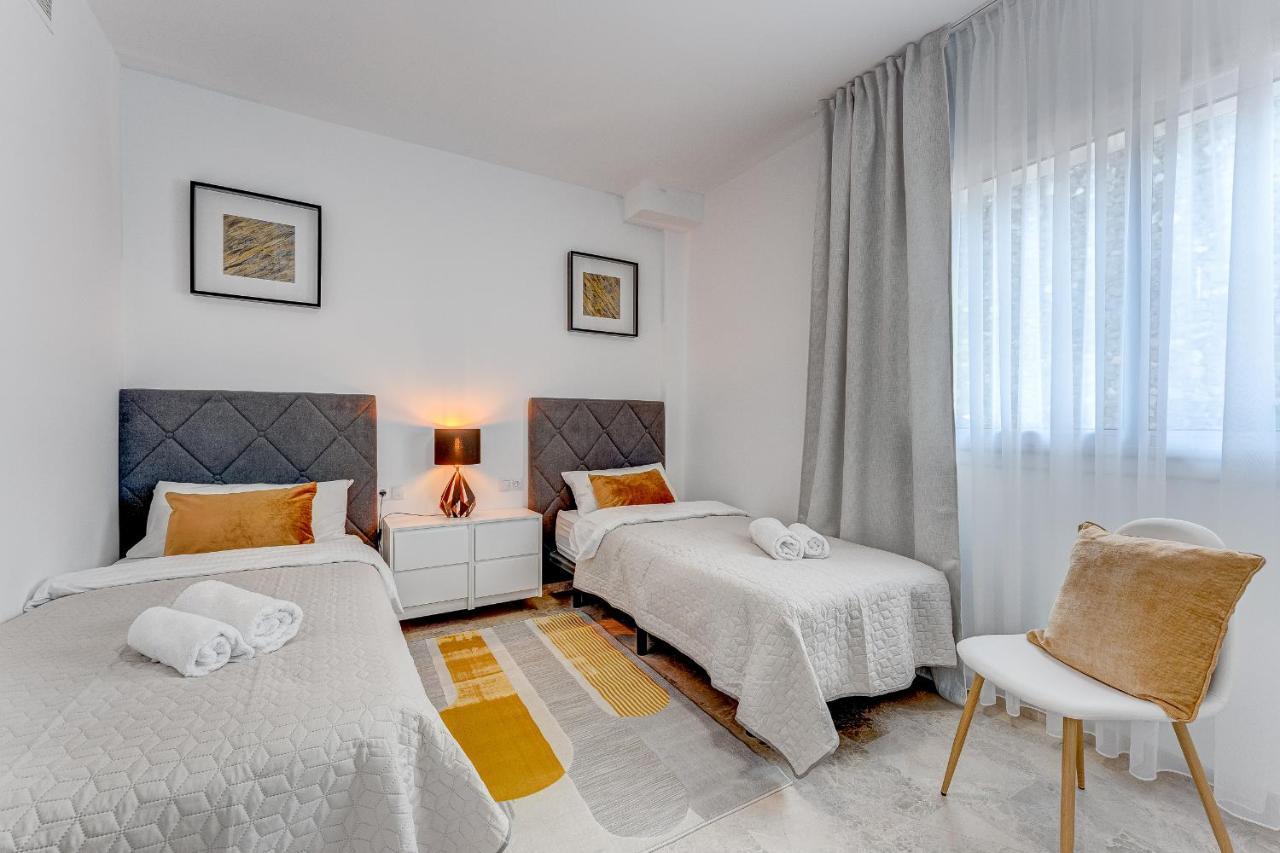 Luxury Holiday House Tenerife 圣地亚哥港 外观 照片