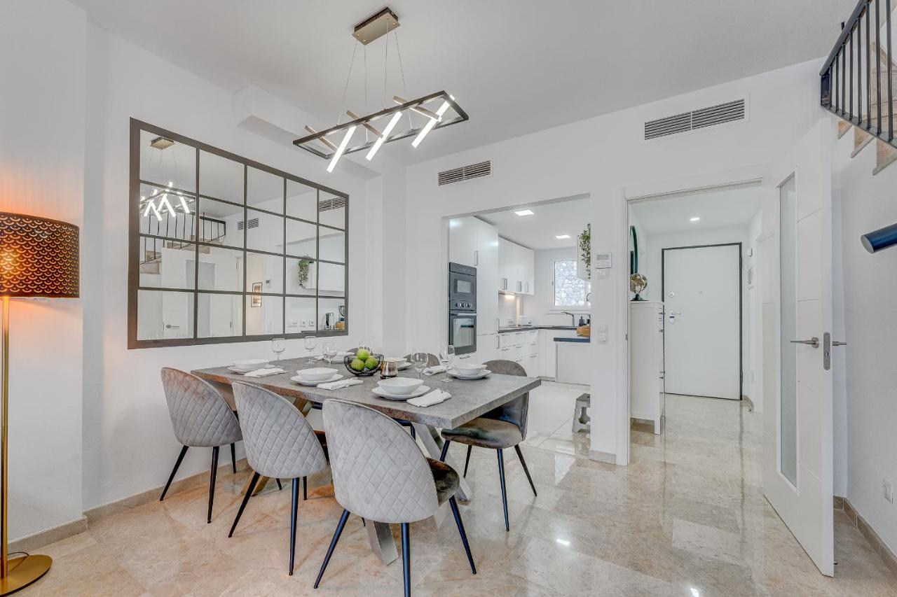 Luxury Holiday House Tenerife 圣地亚哥港 外观 照片