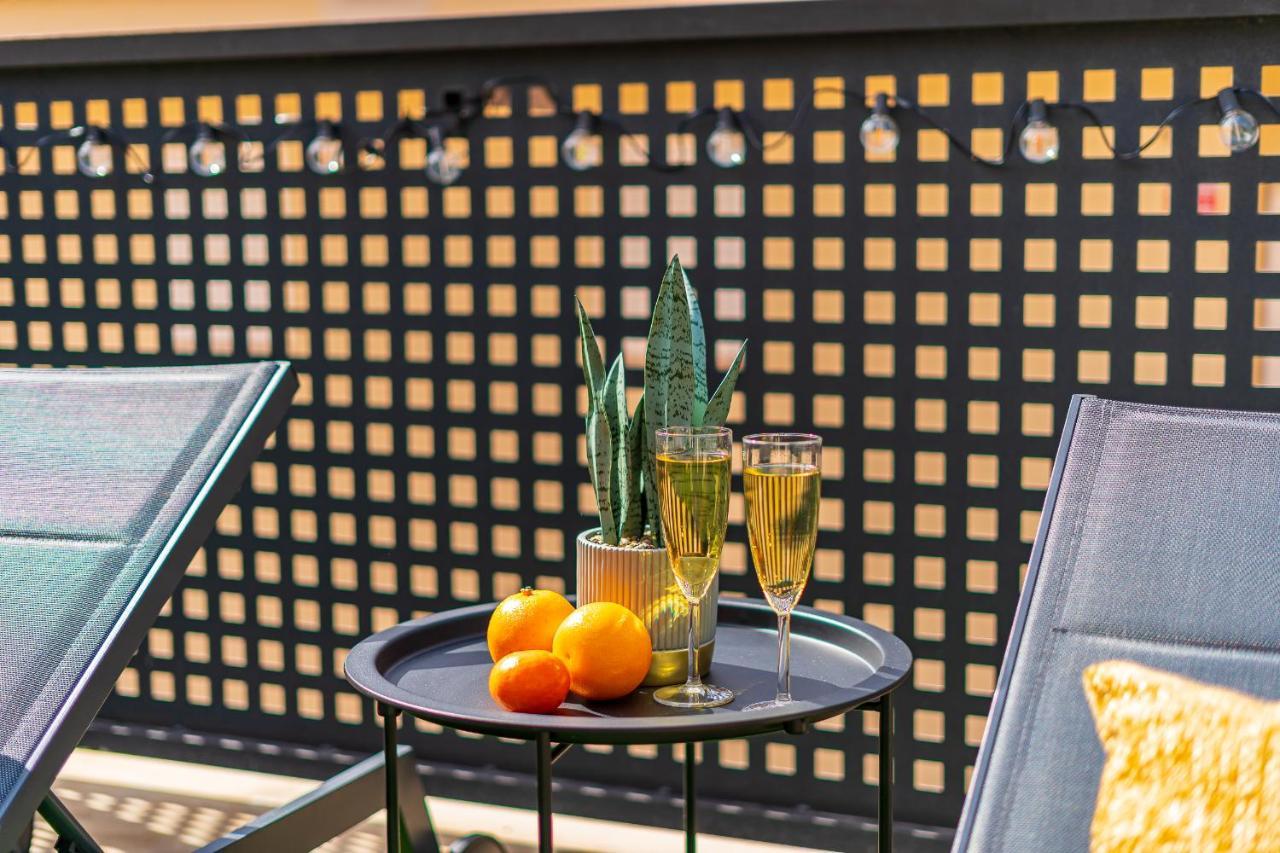 Luxury Holiday House Tenerife 圣地亚哥港 外观 照片