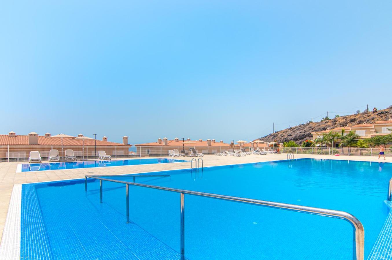 Luxury Holiday House Tenerife 圣地亚哥港 外观 照片