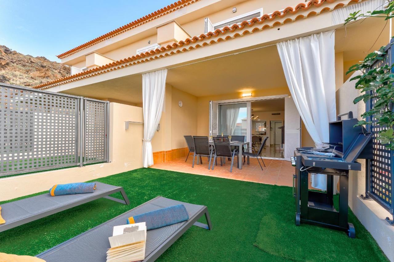Luxury Holiday House Tenerife 圣地亚哥港 外观 照片