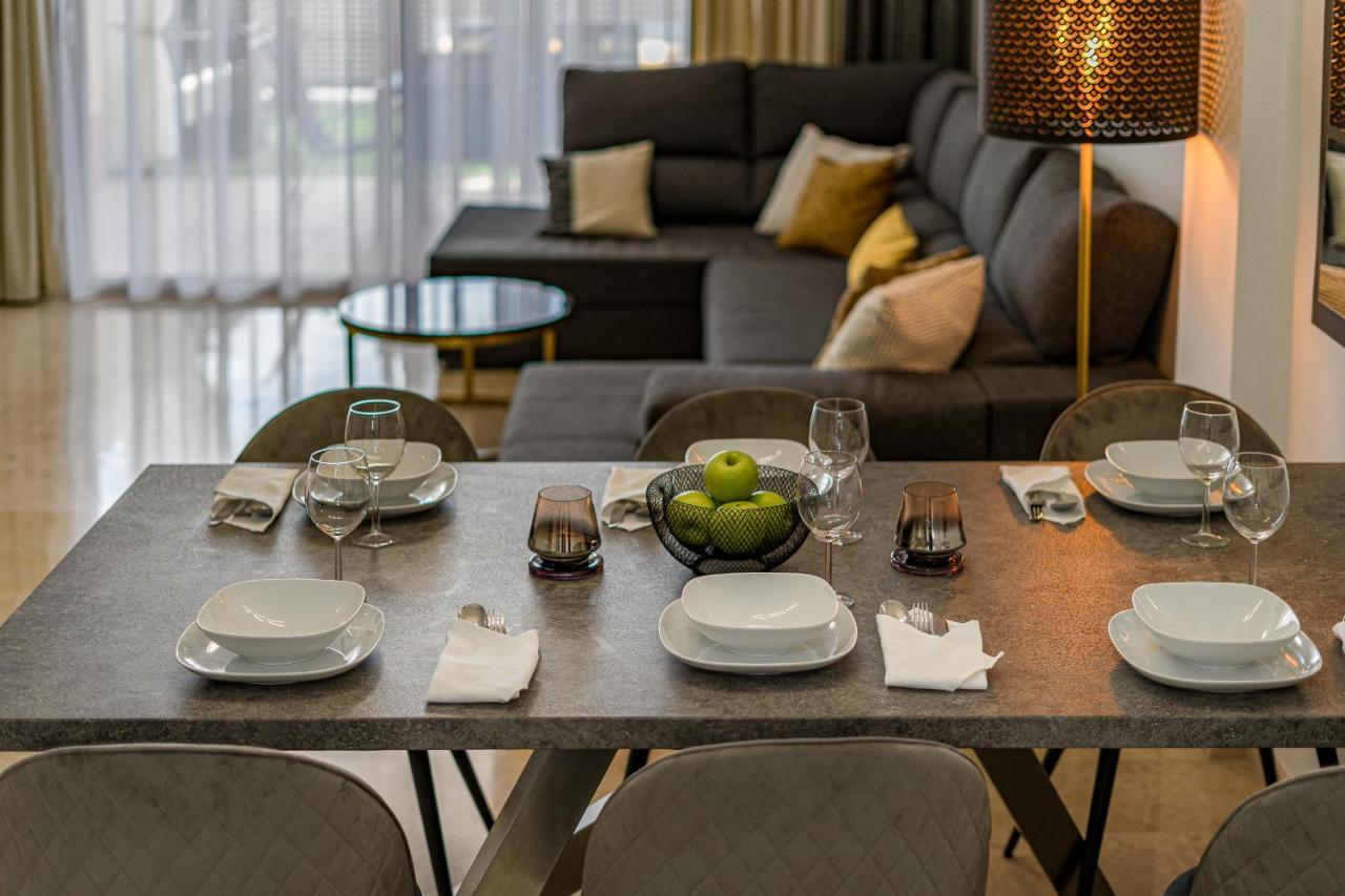 Luxury Holiday House Tenerife 圣地亚哥港 外观 照片