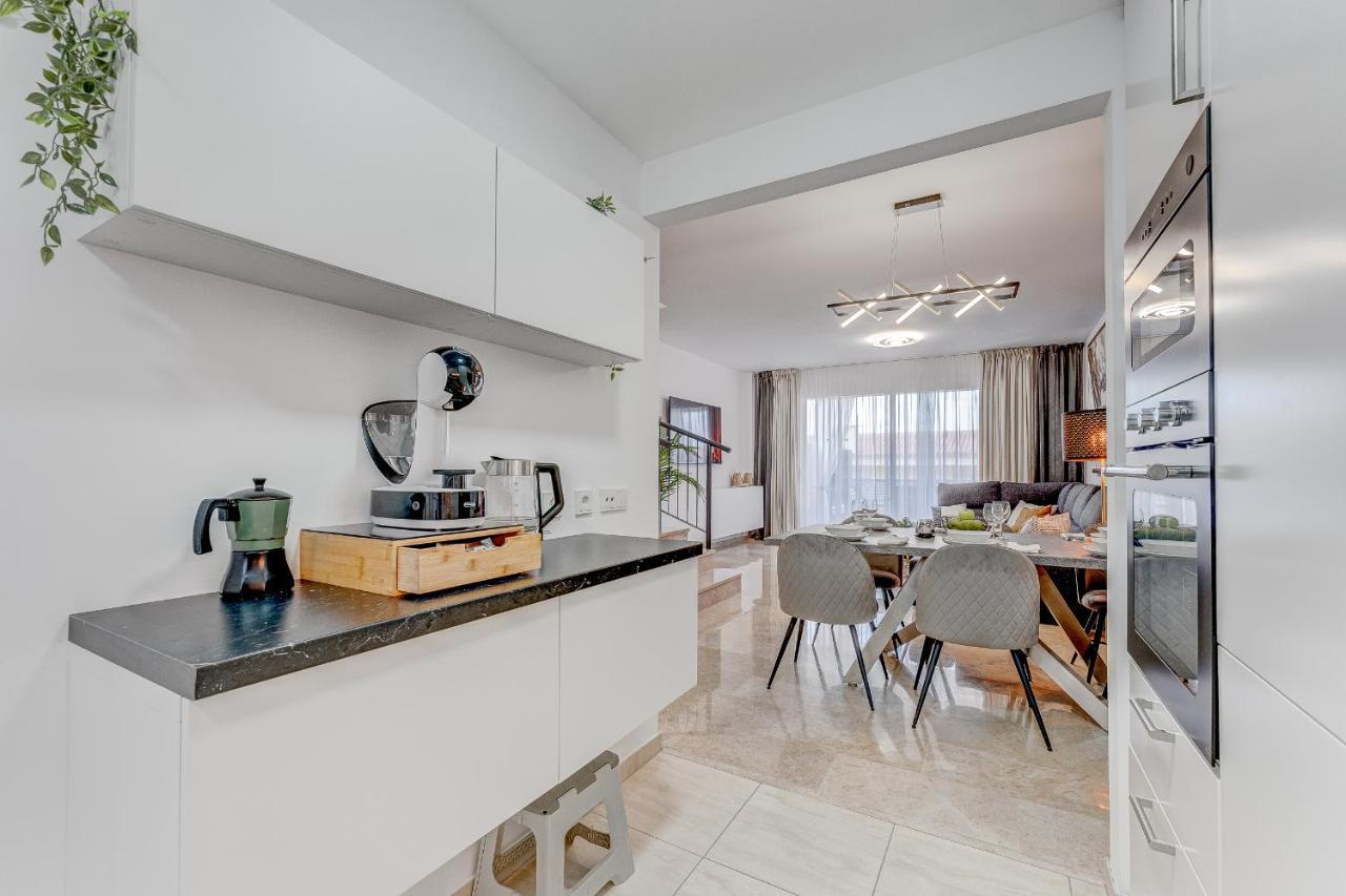 Luxury Holiday House Tenerife 圣地亚哥港 外观 照片