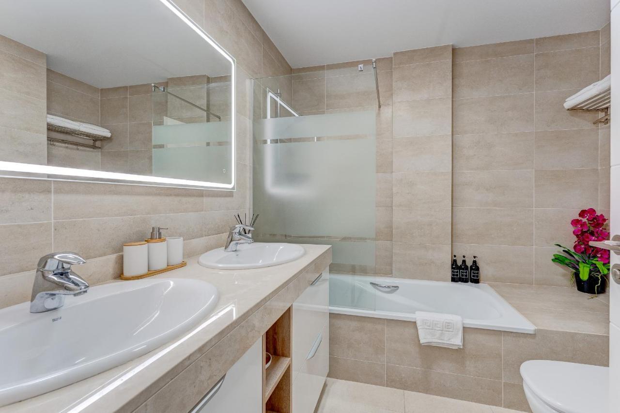 Luxury Holiday House Tenerife 圣地亚哥港 外观 照片
