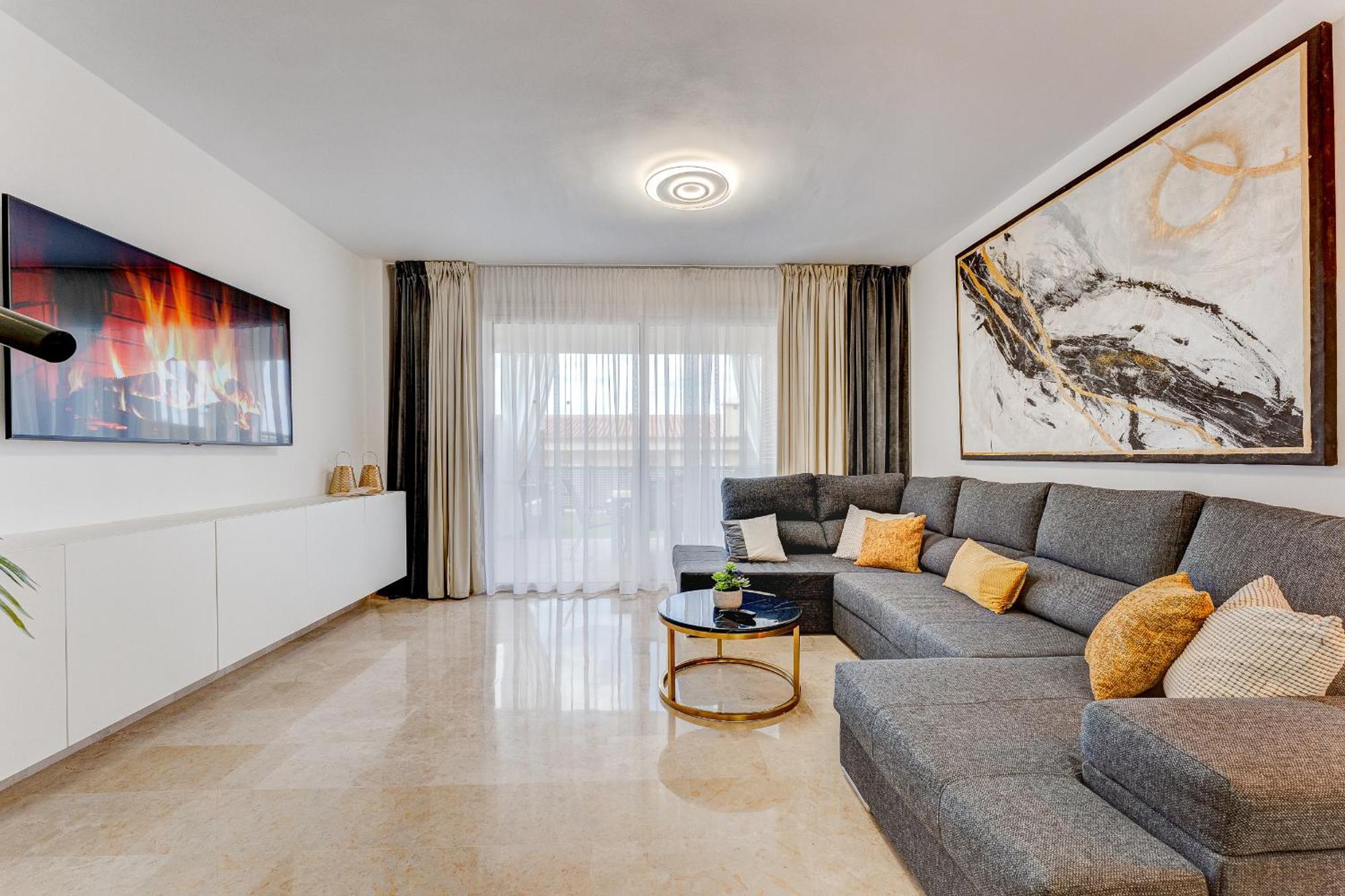Luxury Holiday House Tenerife 圣地亚哥港 外观 照片