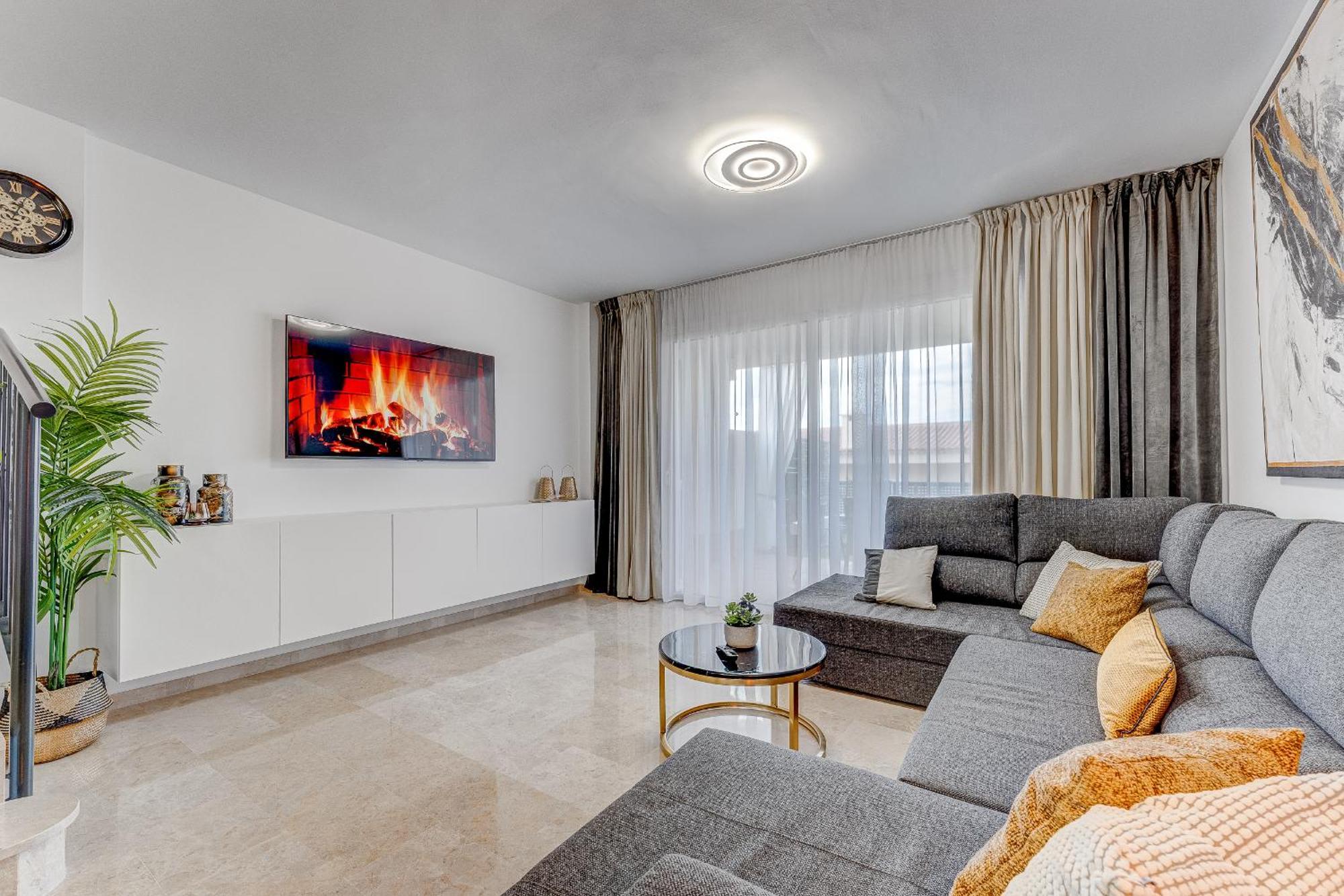 Luxury Holiday House Tenerife 圣地亚哥港 外观 照片